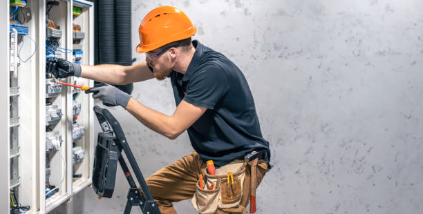 Best Electrical Installation Contractor  in Tashua, CT